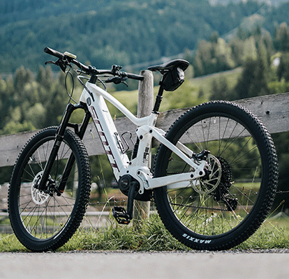 NTC E-Bike Verleih in Oberstdorf