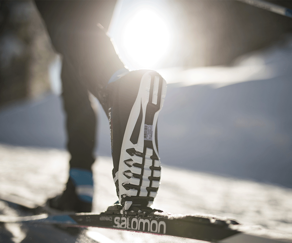 Verleih Langlauf Oberstdorf