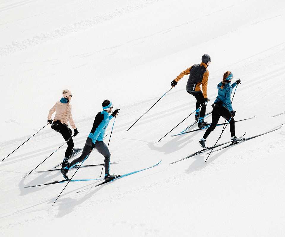 Langlaufschule Oberstdorf