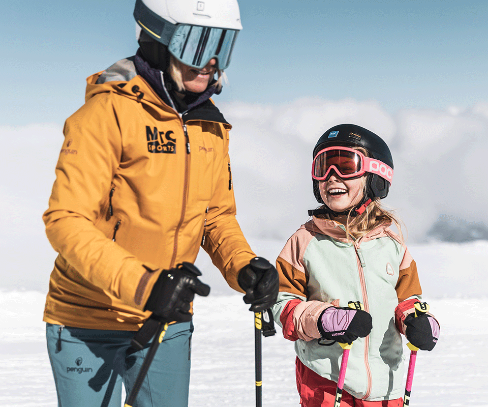 Skikurs Familie Oberstdorf