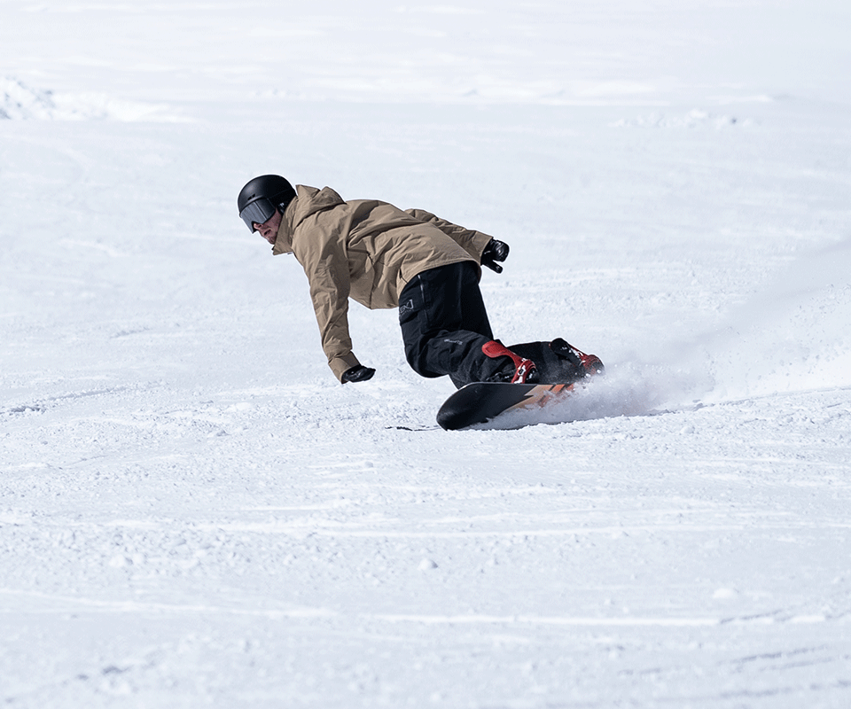 Snowboard Verleih Einsteiger