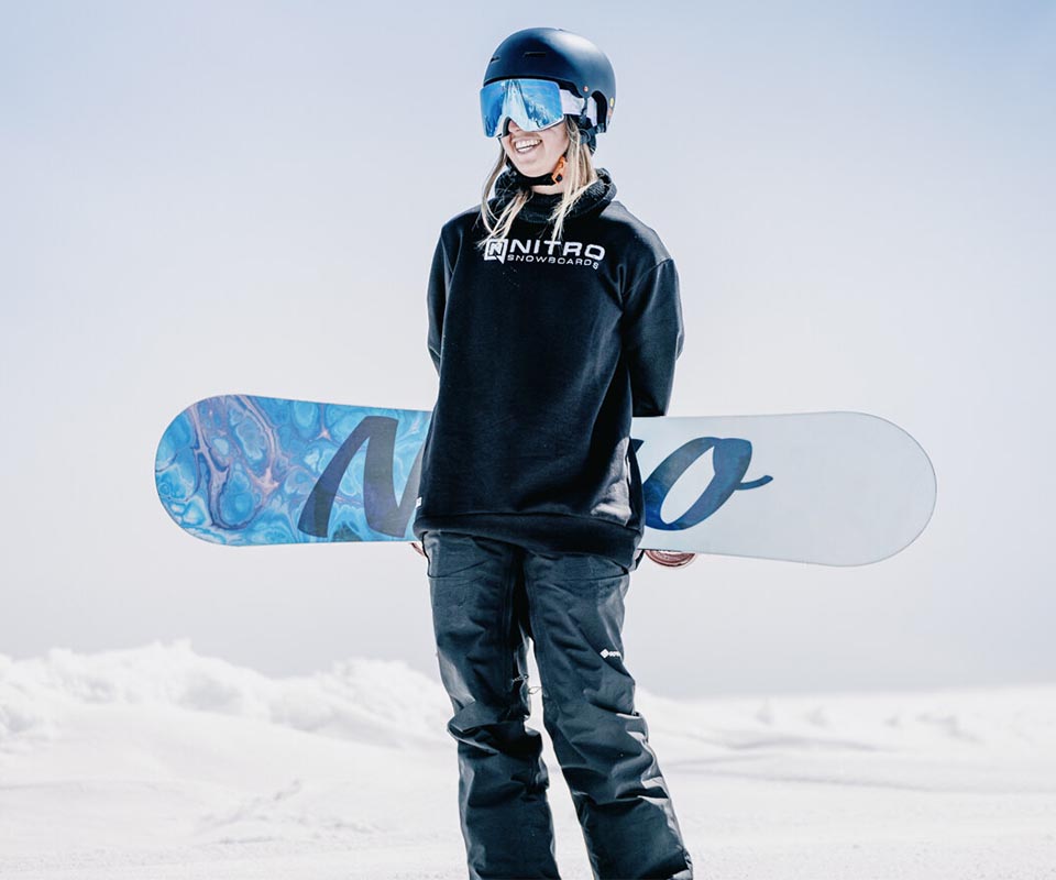 Snowboard Jugend