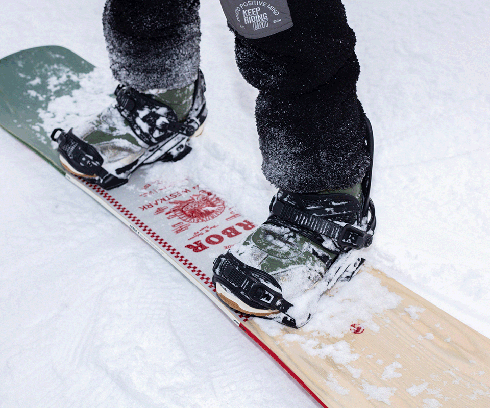 Snowboard Verleih Oberstdorf