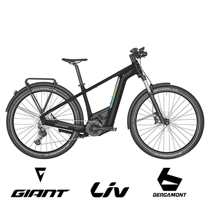E-Bike Trekkingbike