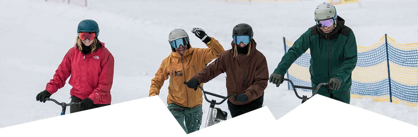 Rodelpark Firmenevent Oberstdorf